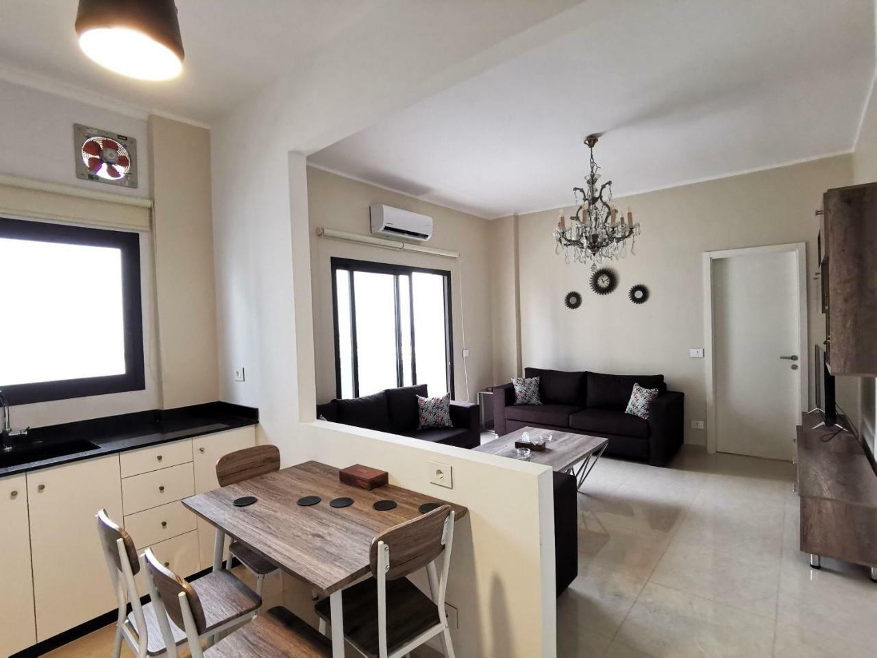 West House Apartments-Mar Mikhael Beirut Exterior photo